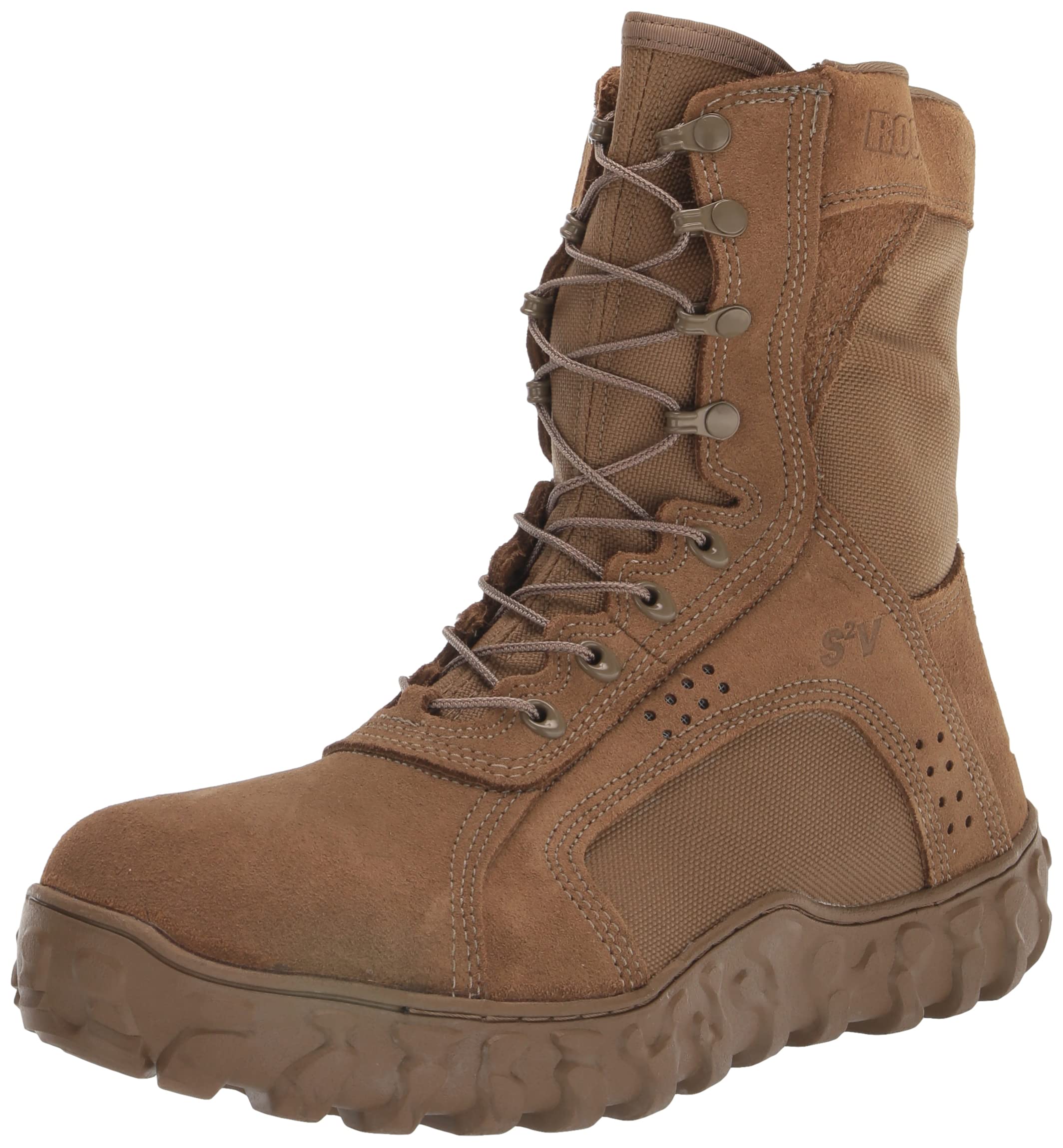 ROCKY S2V Tactical Military Boot
