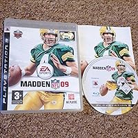 Madden NFL 09 Madden NFL 09 PlayStation 3 Xbox 360