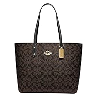 Coach Womens Signature Town Tote