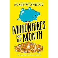 Millionaires for the Month Millionaires for the Month Paperback Kindle Audible Audiobook Hardcover