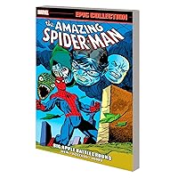 AMAZING SPIDER-MAN EPIC COLLECTION: BIG APPLE BATTLEGROUND AMAZING SPIDER-MAN EPIC COLLECTION: BIG APPLE BATTLEGROUND Paperback Kindle