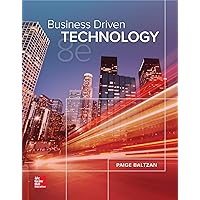 Loose-Leaf for Business Driven Technology Loose-Leaf for Business Driven Technology Paperback Hardcover Loose Leaf