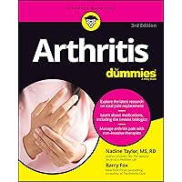 Arthritis For Dummies Arthritis For Dummies Paperback Kindle
