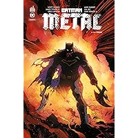 Batman Metal - Tome 1 - La Forge (French Edition) Batman Metal - Tome 1 - La Forge (French Edition) Kindle Hardcover