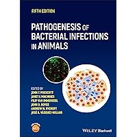 Pathogenesis of Bacterial Infections in Animals Pathogenesis of Bacterial Infections in Animals Hardcover Kindle
