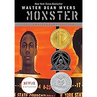 Monster Monster Paperback Audible Audiobook Kindle Hardcover Audio CD Spiral-bound Mass Market Paperback