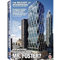 How Much Does Your Building Weigh, Mr. Foster? How Much Does Your Building Weigh, Mr. Foster? DVD