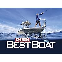 Florida Sportsman Best Boat - Season 3