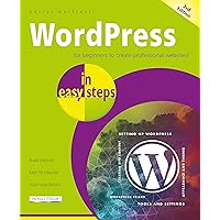 WordPress in easy steps WordPress in easy steps Paperback Kindle