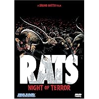 Rats: Night of Terror Rats: Night of Terror DVD Blu-ray
