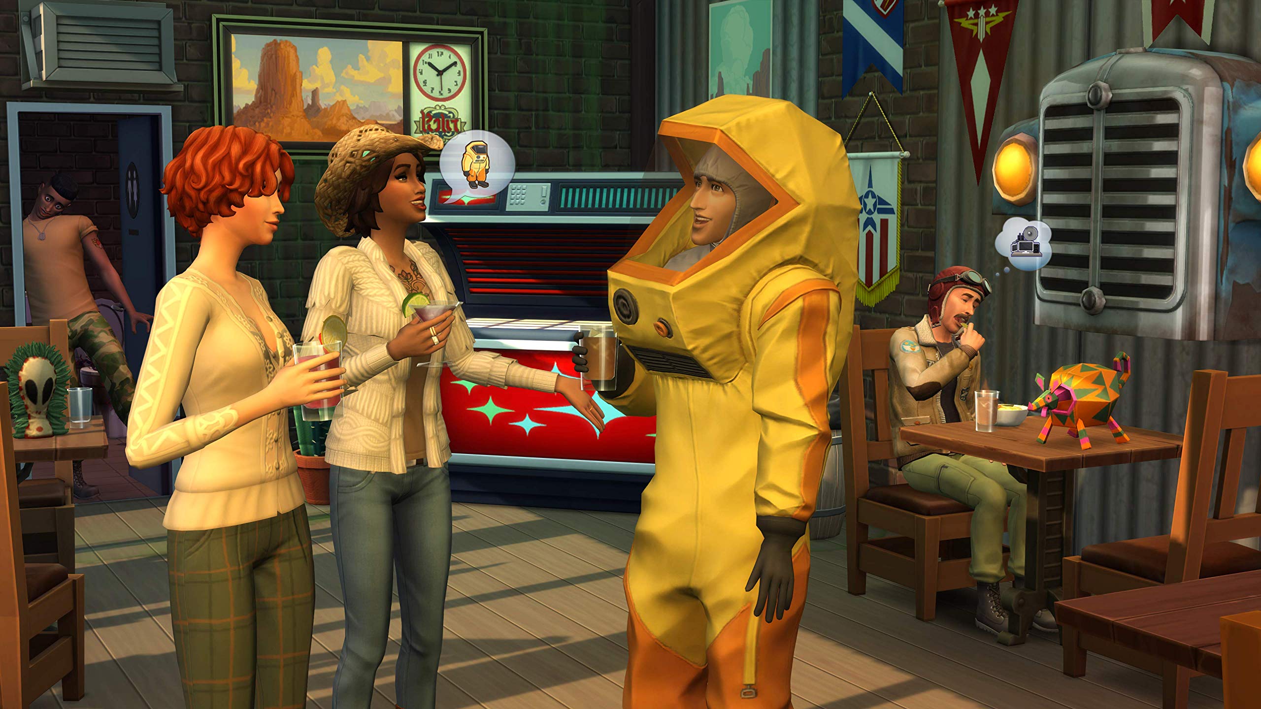The Sims 4 - StrangerVille - Origin PC [Online Game Code]