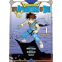 Dragon Quest: The Adventure of Dai, Vol. 1: Disciples of Avan (1) Dragon Quest: The Adventure of Dai, Vol. 1: Disciples of Avan (1) Paperback Kindle