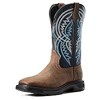 Ariat Men's Workhog Xt Coil Wide Square Toe Work Boot Western