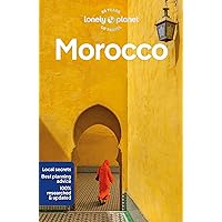 Lonely Planet Morocco (Travel Guide) Lonely Planet Morocco (Travel Guide) Paperback
