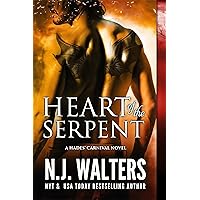Heart of the Serpent (Hades Carnival Series Book 5) Heart of the Serpent (Hades Carnival Series Book 5) Kindle