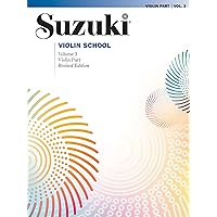 Suzuki Violin School - Volume 3 (Revised): Violin Part