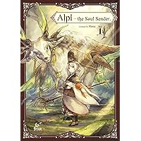 Alpi the Soul Sender Vol.1 Alpi the Soul Sender Vol.1 Paperback Kindle