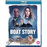 Boat Story Blu-Ray