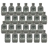 Purell Advanced Hand Sanitizer Biobased Gel, Fragrance Free, 3 fl oz FST Rugged Travel Size Bottle (Pack of 24) - 9624-24