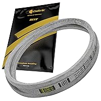 Caltric Traction Drive V Belt Compatible with John Deere X570 X580 X584 X590 M174585