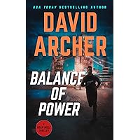 Balance of Power (Noah Wolf Book 7)
