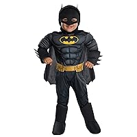 Rubie's Batman Deluxe Costume for Toddlers