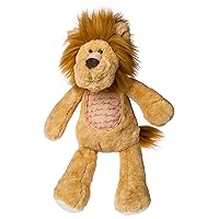 Mary Meyer Soft Sayings Stuffed Animal Soft Toy, 16-Inches, Lion