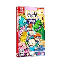 Rugrats: Adventures in Gameland - Nintendo Switch Rugrats: Adventures in Gameland - Nintendo Switch Nintendo Switch Play Station 5