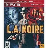 L. A. Noire - Essentials (PS3)