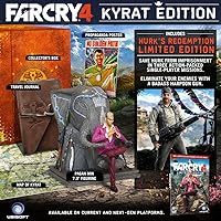 Far Cry 4 Kyrat Edition - PlayStation 3 Far Cry 4 Kyrat Edition - PlayStation 3 PlayStation 3 PlayStation 4 Xbox 360 PC Xbox One