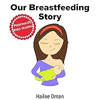 The Nanas Book Our Breastfeeding Story: Mommy & Me Breastfeeding Keepsake Book The Nanas Book Our Breastfeeding Story: Mommy & Me Breastfeeding Keepsake Book Kindle Board book