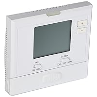 PRO1 IAQ T701 Non-Programmable Electronic Thermostat 4.7