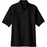 Port Authority; Silk Touch153; Polo. K500-simple
