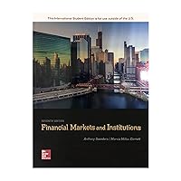 Financial Markets and Institutions