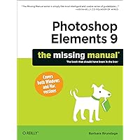 Photoshop Elements 9: The Missing Manual Photoshop Elements 9: The Missing Manual Paperback Kindle