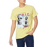 The Notorious B.I.G Men's Standard Juicy Sunglasses T-Shirt