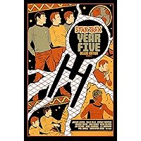 Star Trek: Year Five Deluxe Edition--Book Two