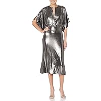Norma Kamali Women's Obie Dress to Midcalf