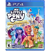 My Little Pony: A Zephyr Heights Mystery - Play Station 4