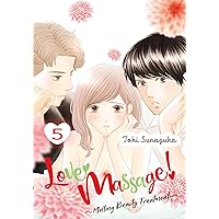 Love Massage: Melting Beauty Treatment Vol. 5 Love Massage: Melting Beauty Treatment Vol. 5 Kindle