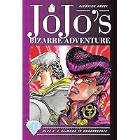 JoJo's Bizarre Adventure: Part 4--Diamond Is Unbreakable, Vol. 1 (1) JoJo's Bizarre Adventure: Part 4--Diamond Is Unbreakable, Vol. 1 (1) Hardcover Kindle