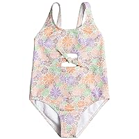 Girls' All About Sol One Piece Swimsuit