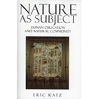 Nature as Subject Nature as Subject Paperback