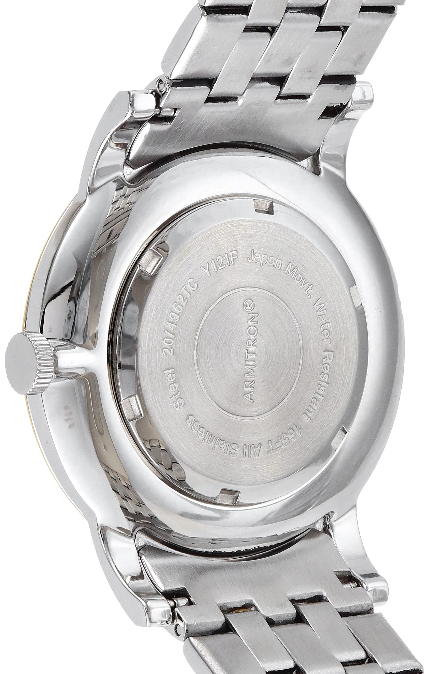 Armitron Men's Bracelet Watch, 20/4962