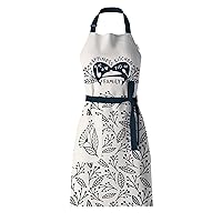 Aprons Birthday Gifts for Men,Brother, Husband,Standard Size Aprons and Grilling BBQ Chef Apron
