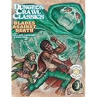 Dungeon Crawl Classics #74: Blades Against Death (DCC Dungeon Crawl Classics)