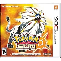 Pokémon Sun - 3DS [Digital Code]