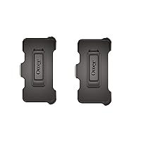 OtterBox Holster Belt Clip for OtterBox Defender Series Samsung Galaxy S9 Case (ONLY) Black - 2 Pack OtterBox Holster Belt Clip for OtterBox Defender Series Samsung Galaxy S9 Case (ONLY) Black - 2 Pack