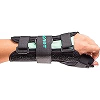 Aircast A2 Wrist Support Brace with Thumb Spica