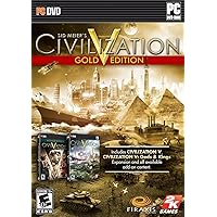 Sid Meier's Civilization V: Gold Edition